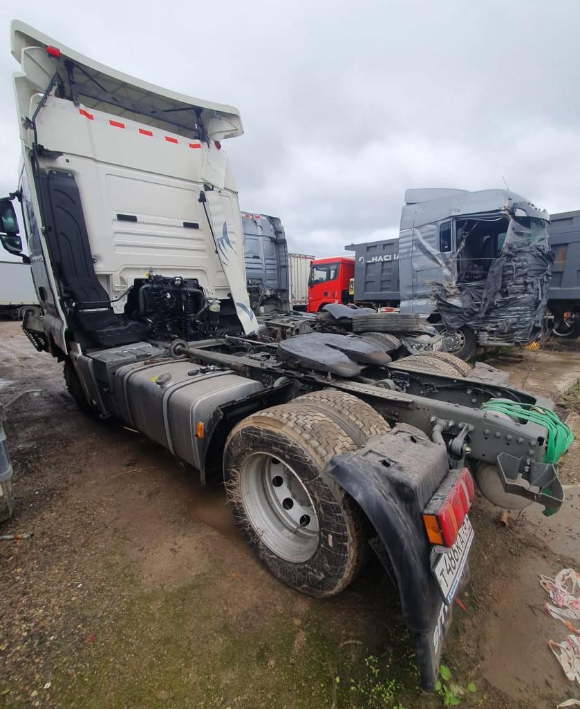 SITRAK C7H 4x2 Седельный тягач 2023 г. - фото 5