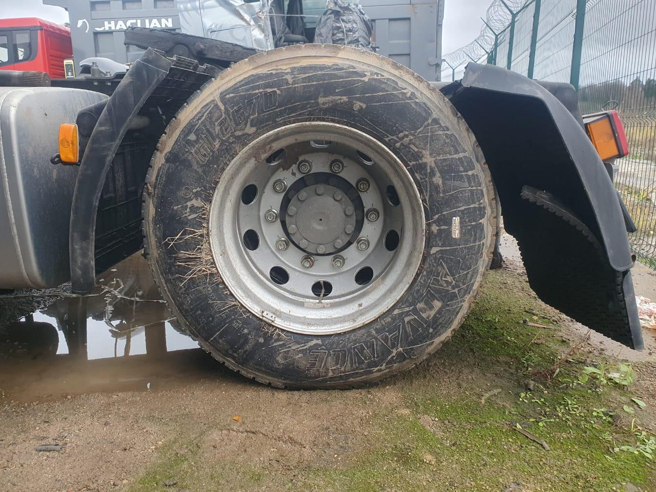 SITRAK C7H 4x2 Седельный тягач 2023 г. - фото 8