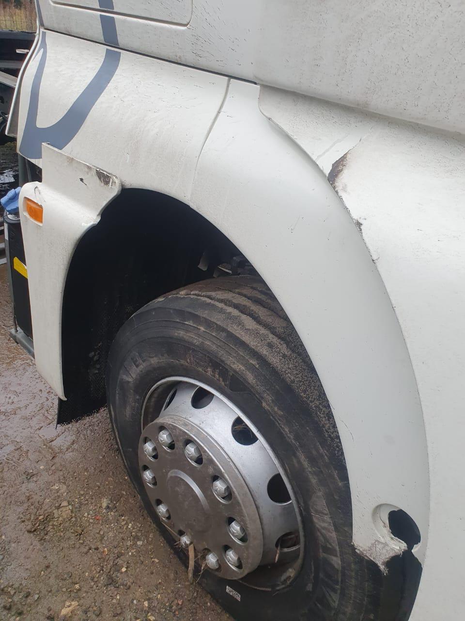 SITRAK C7H 4x2 Седельный тягач 2023 г. - фото 9