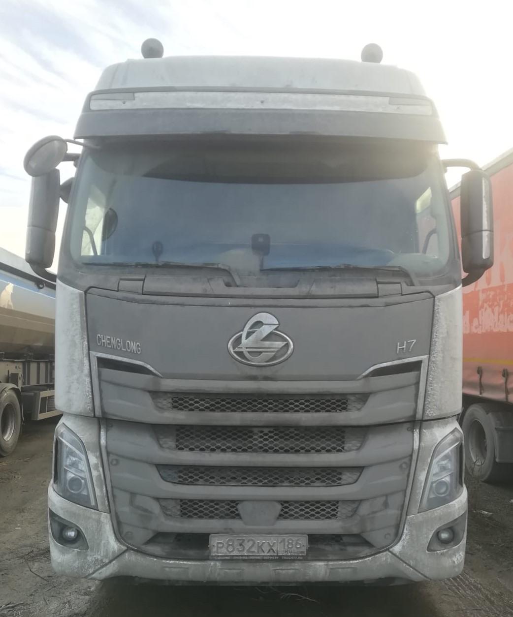CHENGLONG H7 4x2 Седельный тягач 2023 г.