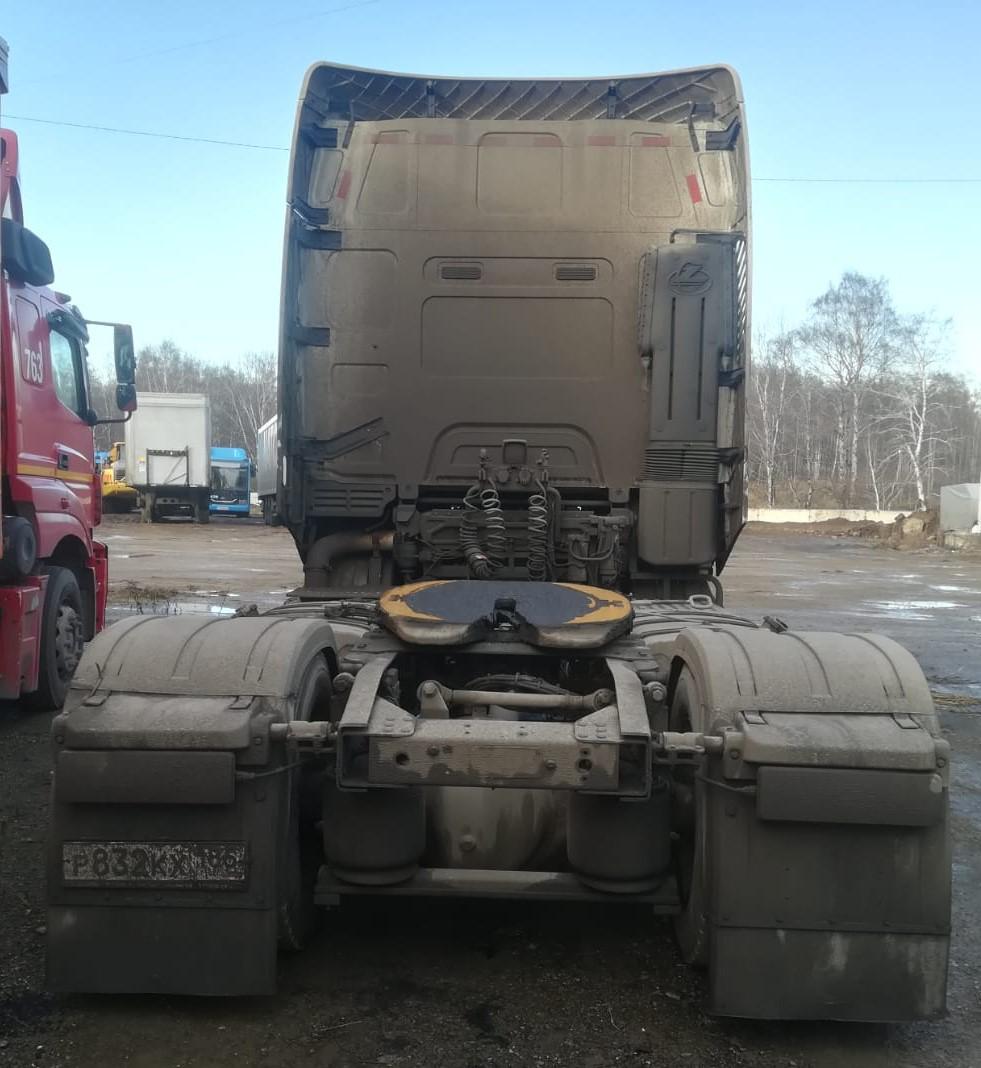 CHENGLONG H7 4x2 Седельный тягач 2023 г. - фото 6