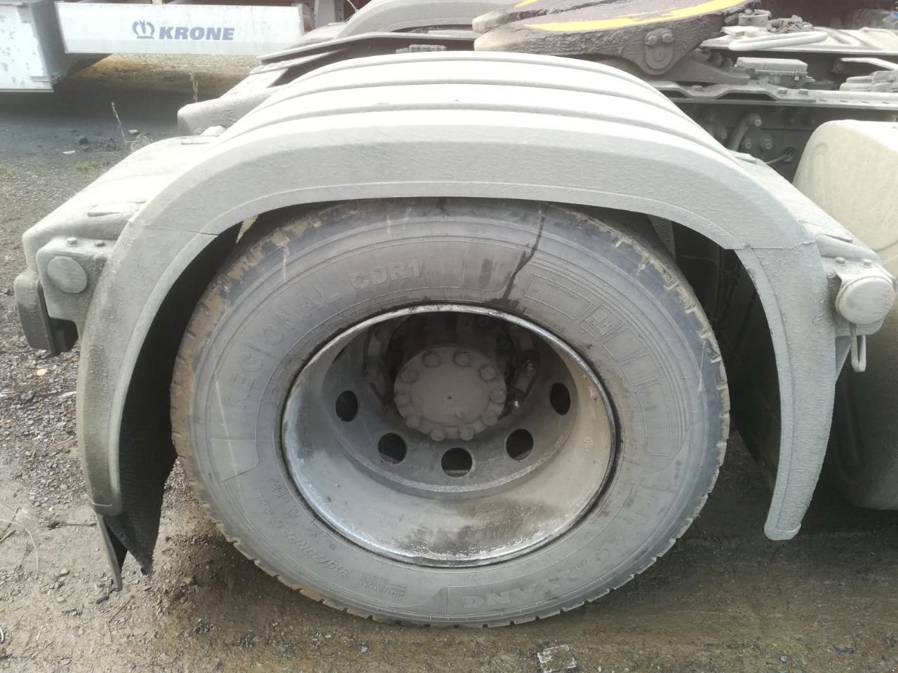 CHENGLONG H7 4x2 Седельный тягач 2023 г. - фото 8