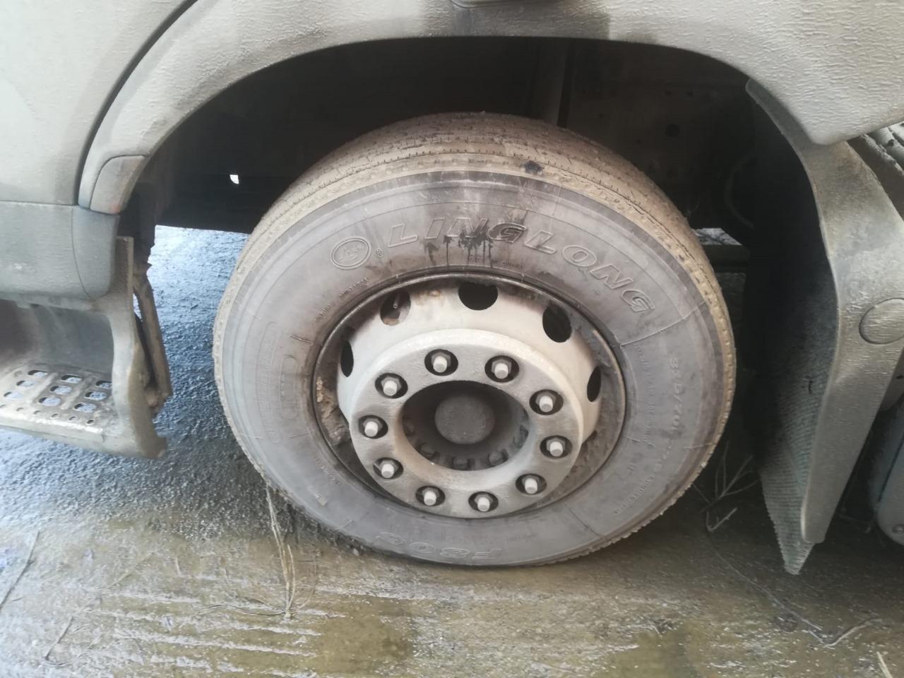 CHENGLONG H7 4x2 Седельный тягач 2023 г. - фото 10