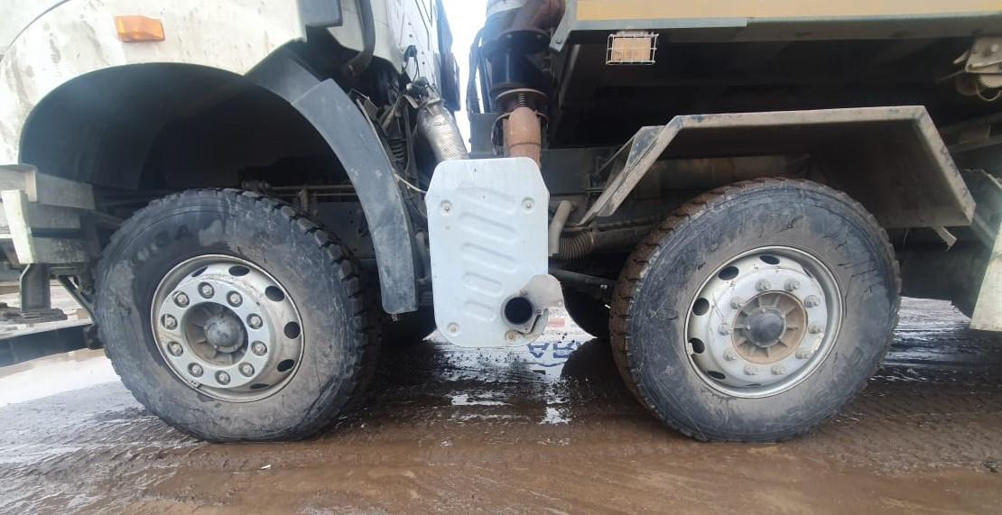 FAW J6 8x4 Самосвал 2023 г. - фото 6