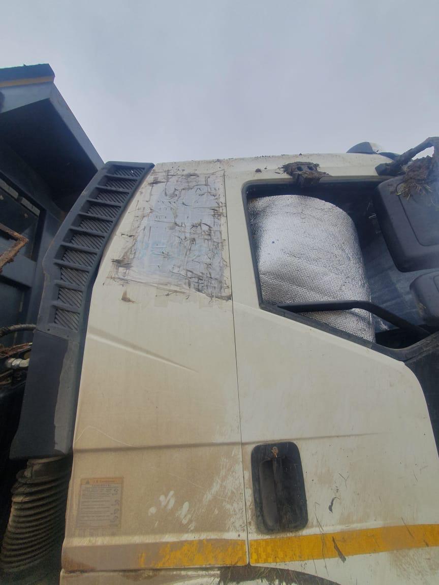 FAW J6 8x4 Самосвал 2023 г. - фото 13