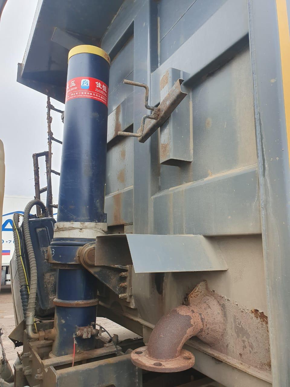 FAW J6 8x4 Самосвал 2023 г. - фото 15