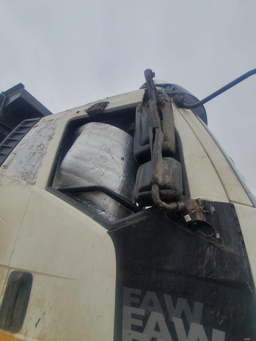 FAW J6 8x4 Самосвал 2023 г. - фото 18