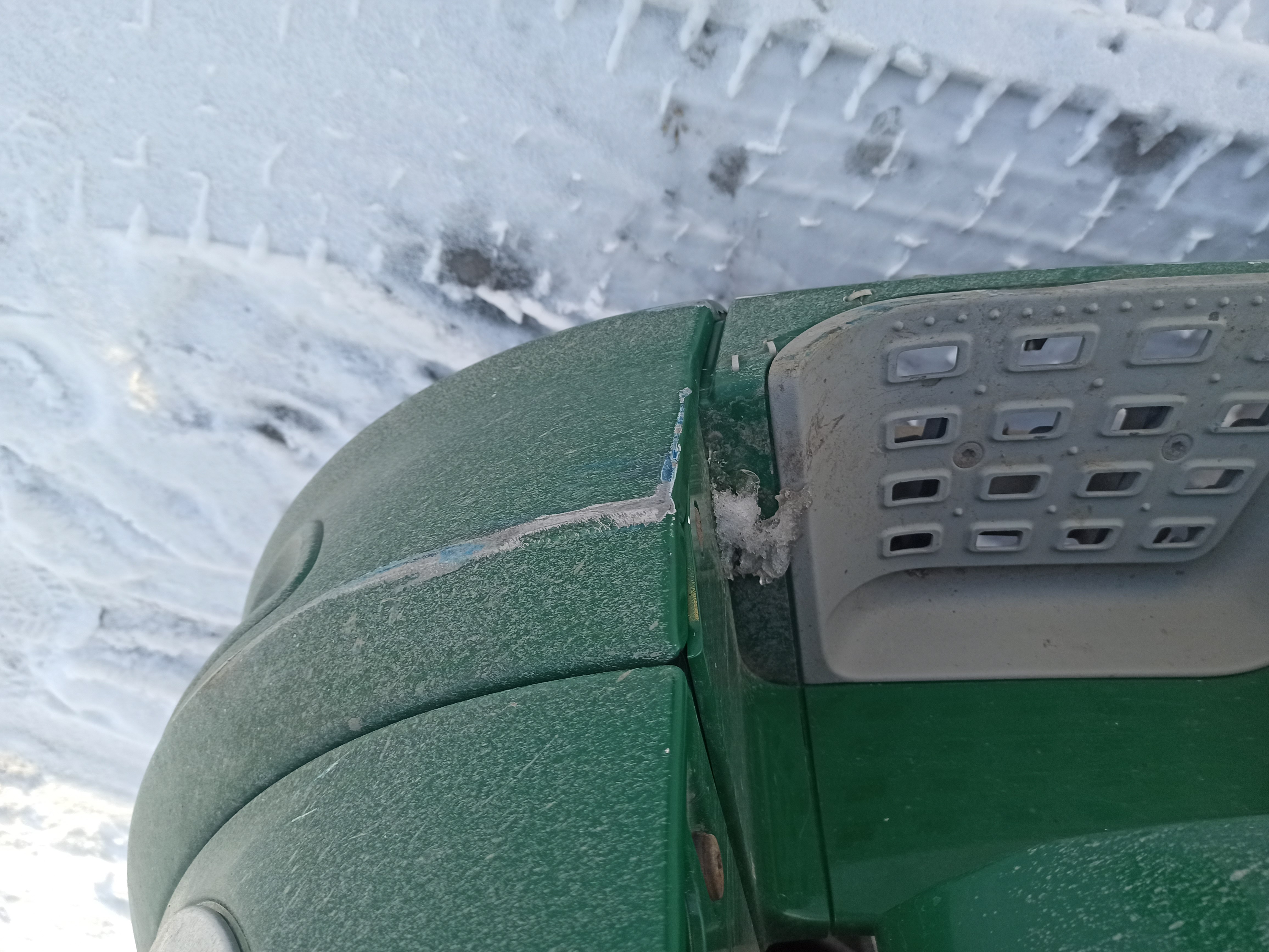 DAF XF 4x2 Седельный тягач 2017 г. - фото 14