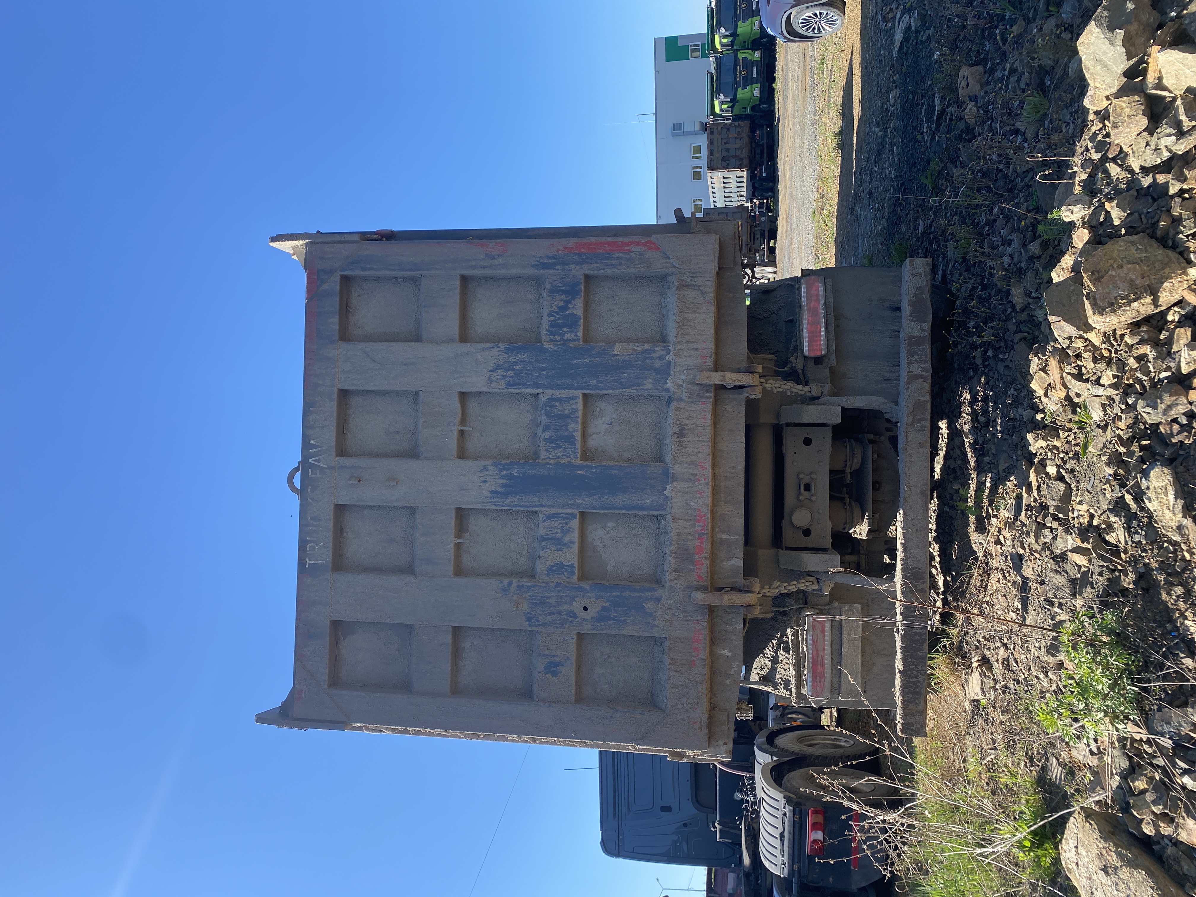 FAW J6 8x4 Самосвал 2022 г. - фото 6