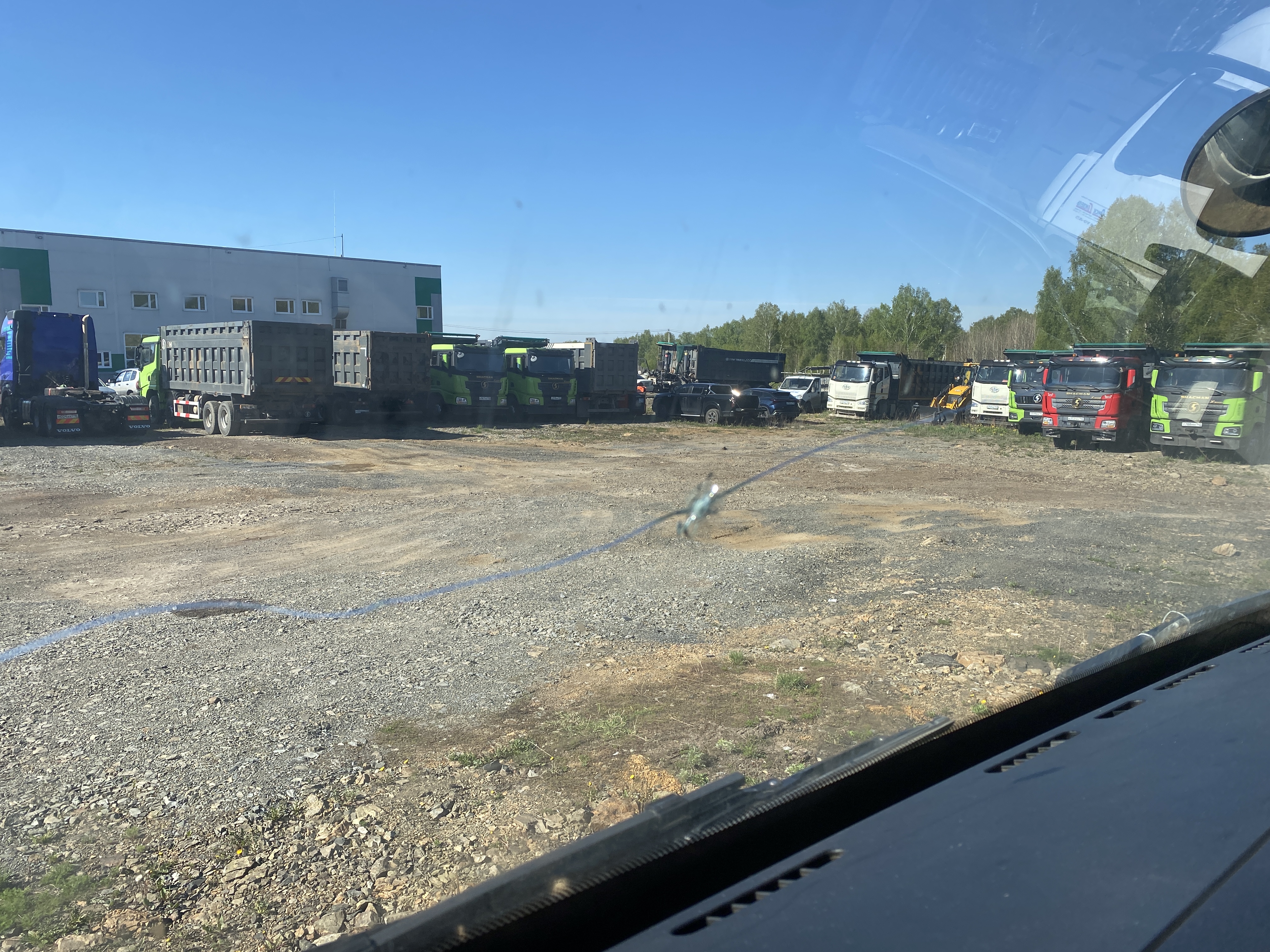 FAW J6 8x4 Самосвал 2022 г. - фото 14