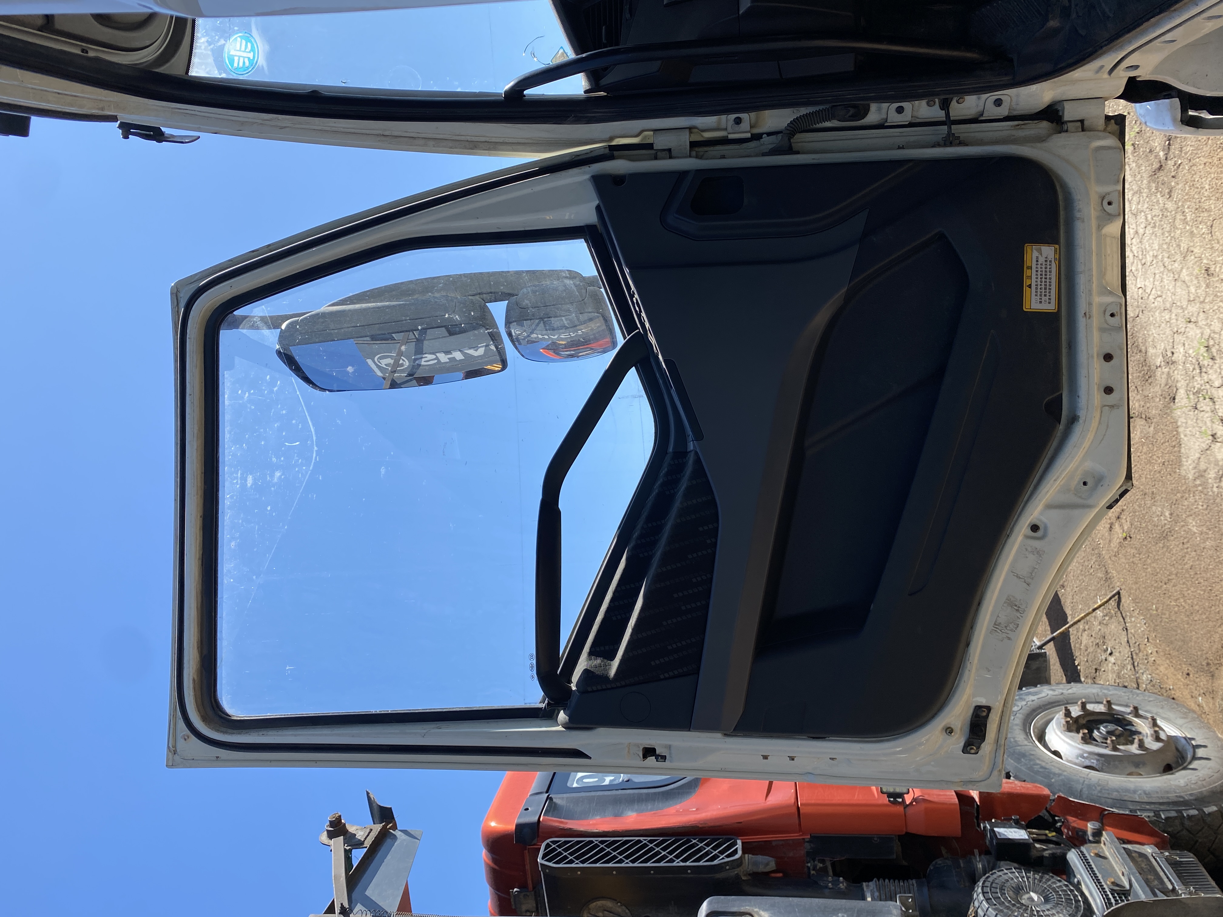 FAW J6 8x4 Самосвал 2022 г. - фото 7