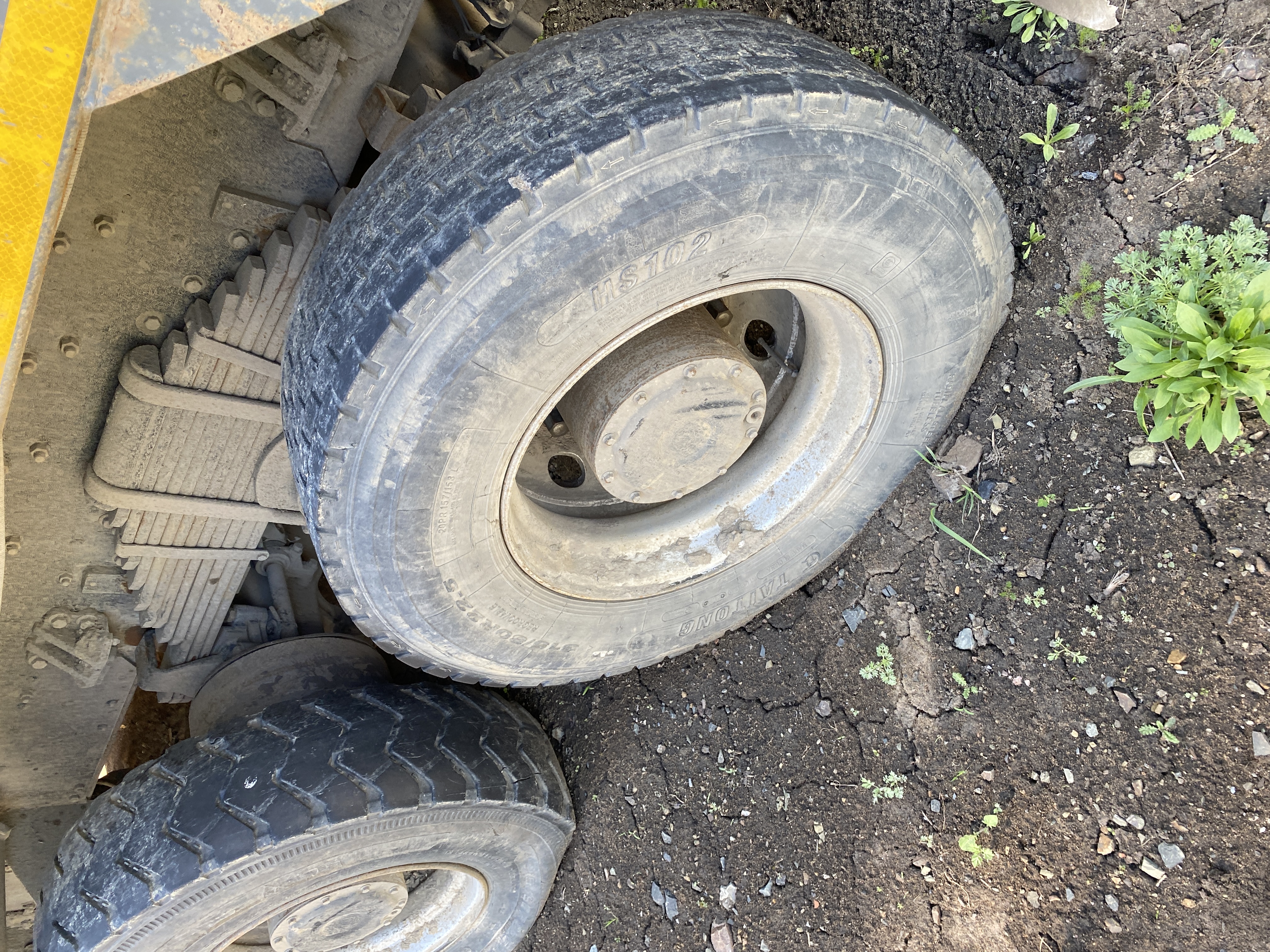 FAW J6 8x4 Самосвал 2022 г. - фото 12