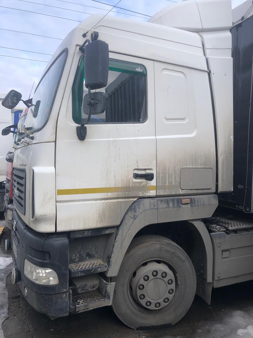 МАЗ 5440 4x2 Седельный тягач 2023 г. - фото 3