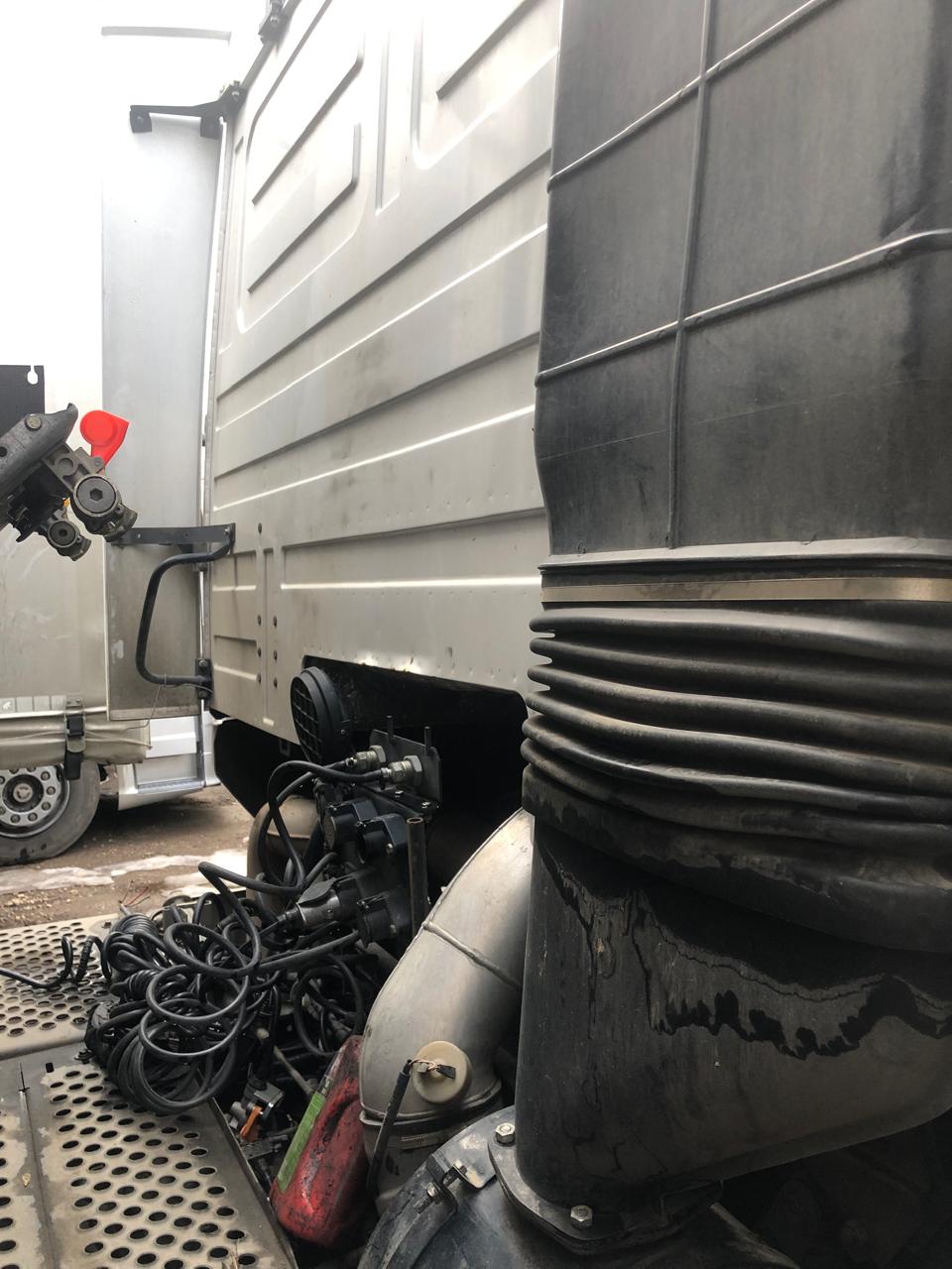 МАЗ 5440 4x2 Седельный тягач 2023 г. - фото 4