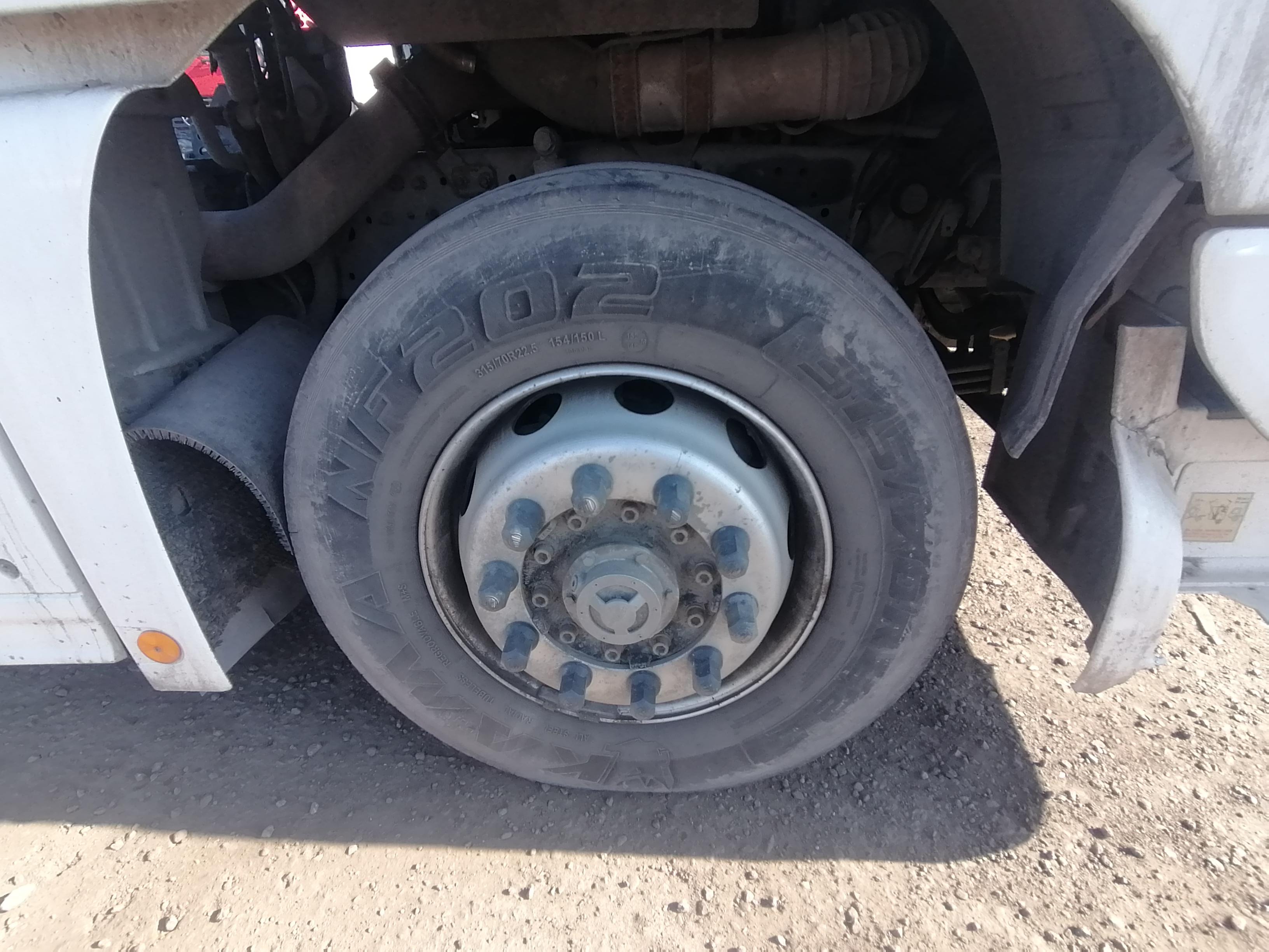 Foton AUMAN 4x2 Седельный тягач 2023 г. - фото 19