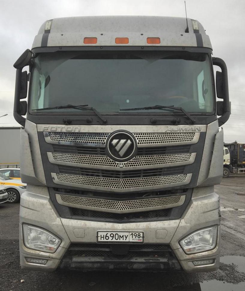 Foton AUMAN 4x2 Седельный тягач 2023 г.