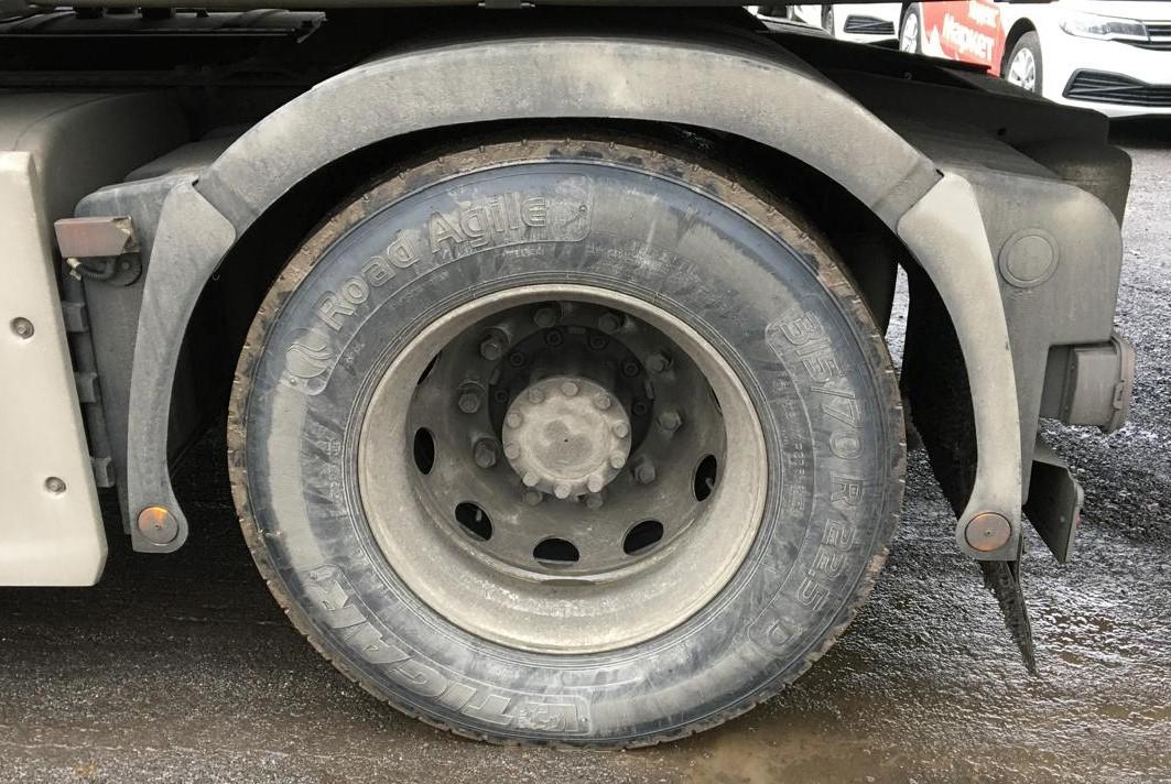 Foton AUMAN 4x2 Седельный тягач 2023 г. - фото 6