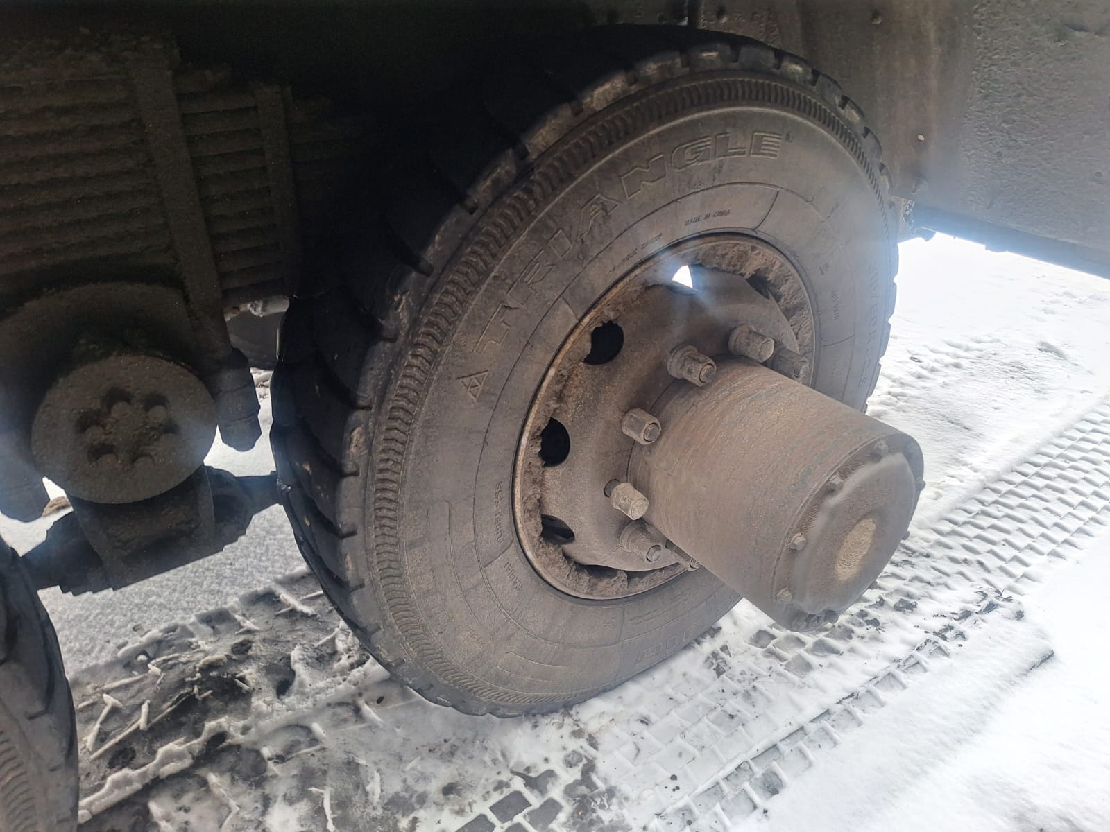 FAW J6 6x4 Самосвал 2022 г. - фото 4