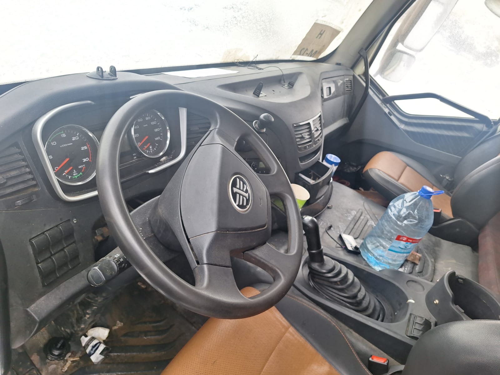 FAW J6 6x4 Самосвал 2022 г. - фото 8