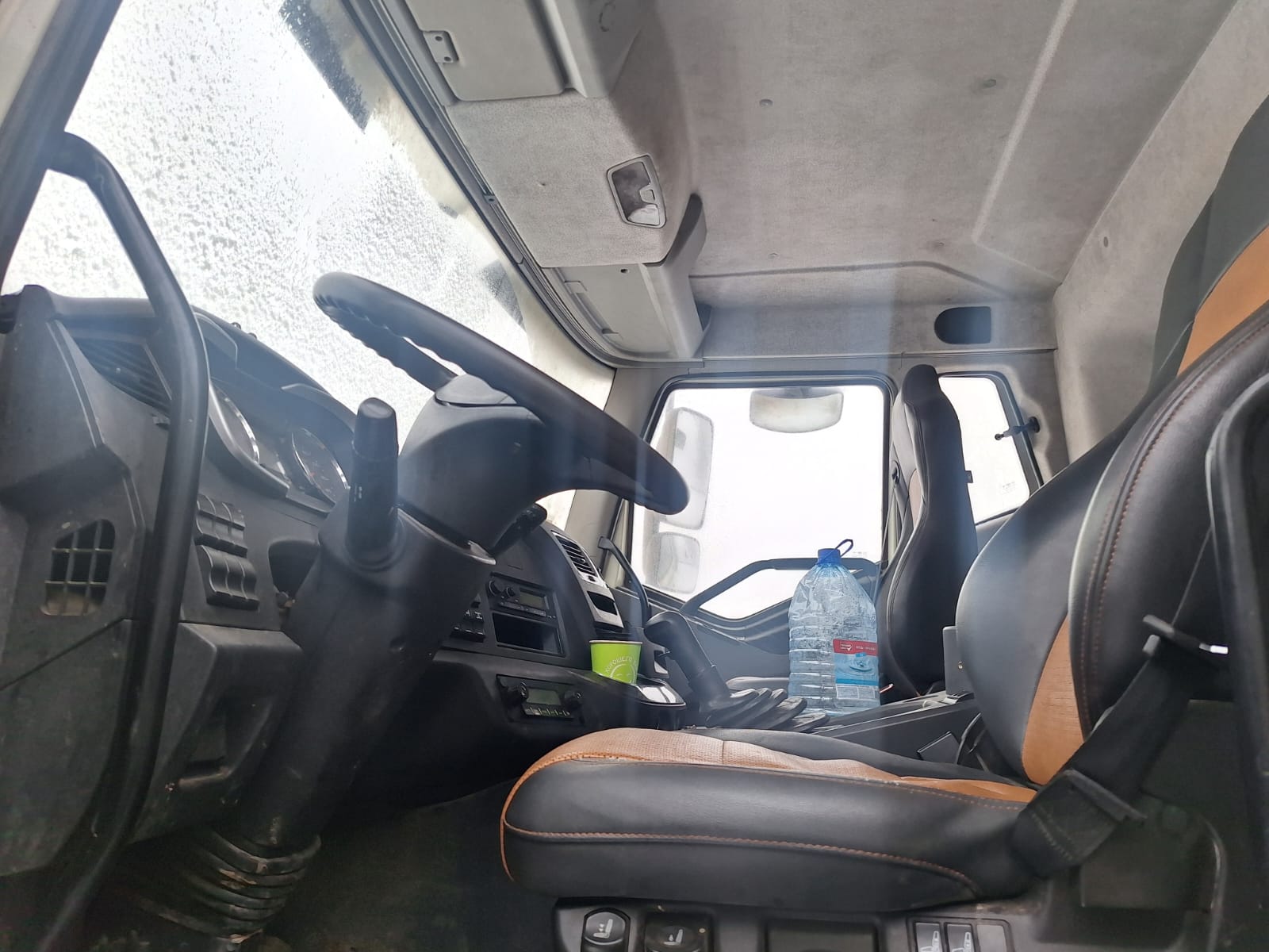 FAW J6 6x4 Самосвал 2022 г. - фото 9