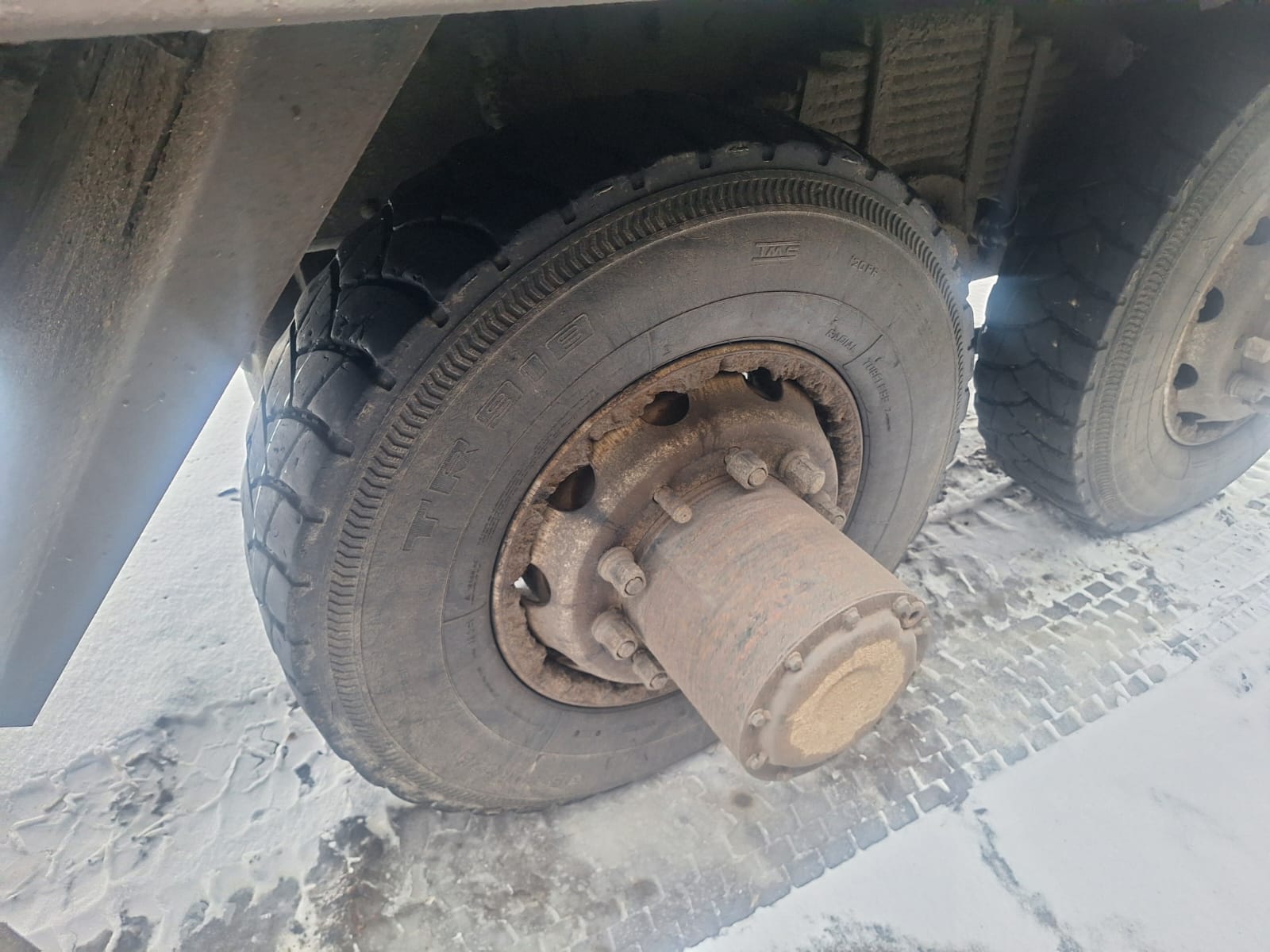 FAW J6 6x4 Самосвал 2022 г. - фото 10