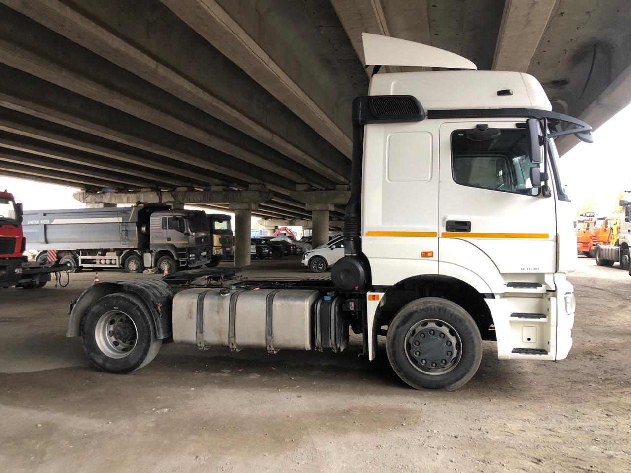 КамАЗ 5490 4x2 Седельный тягач 2020 г. - фото 4