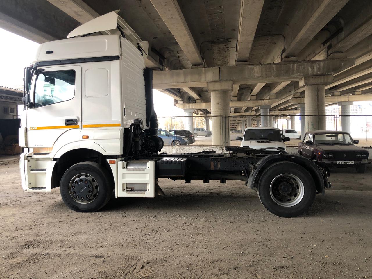 КамАЗ 5490 4x2 Седельный тягач 2020 г. - фото 5