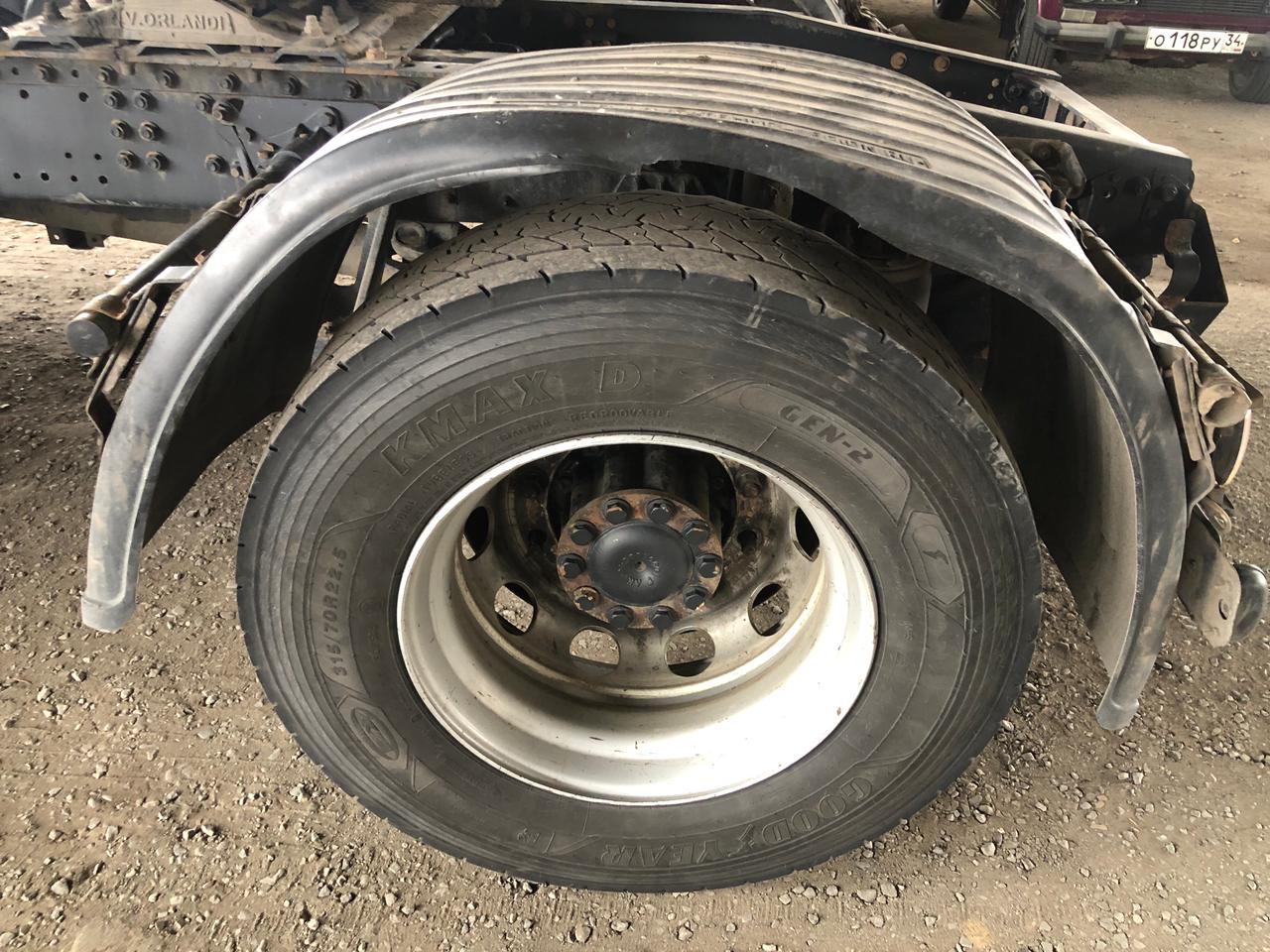 КамАЗ 5490 4x2 Седельный тягач 2020 г. - фото 19