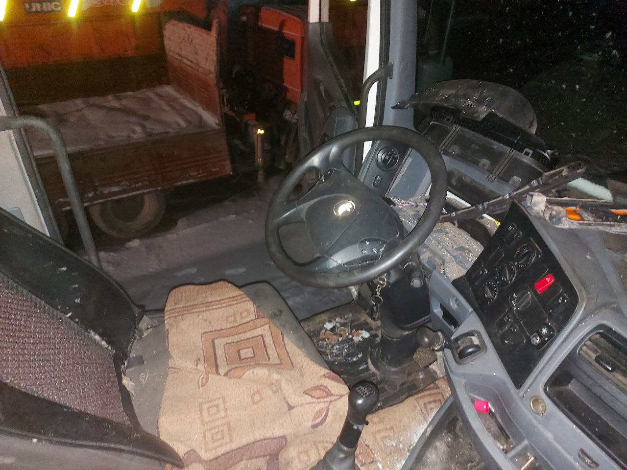 КамАЗ 65206 6x4 Седельный тягач 2017 г. - фото 9