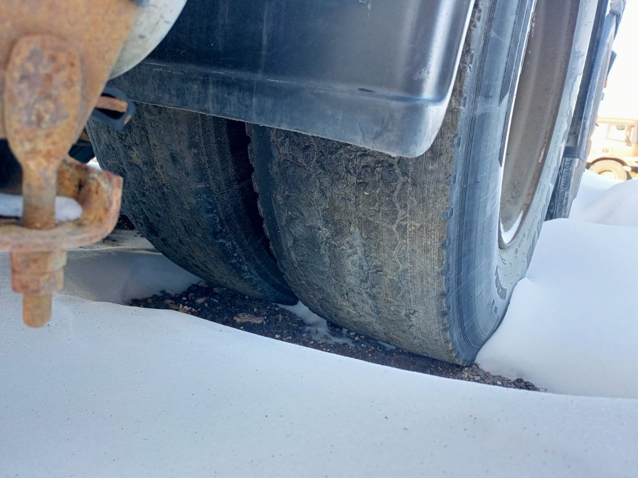 КамАЗ 65206 6x4 Седельный тягач 2017 г. - фото 13