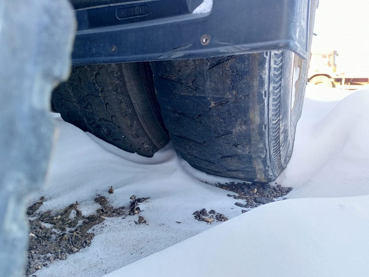 КамАЗ 65206 6x4 Седельный тягач 2017 г. - фото 15