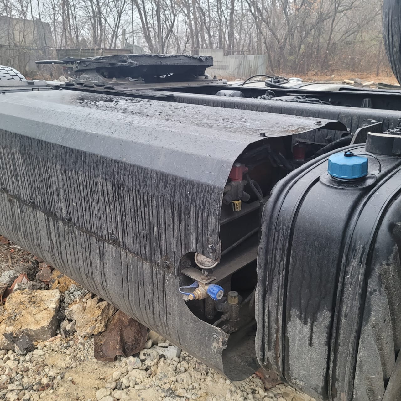 КамАЗ 5490 4x2 Седельный тягач 2019 г. - фото 15