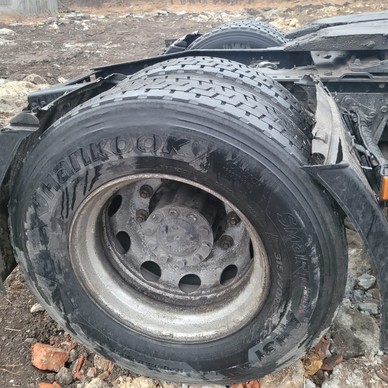 КамАЗ 5490 4x2 Седельный тягач 2019 г. - фото 16