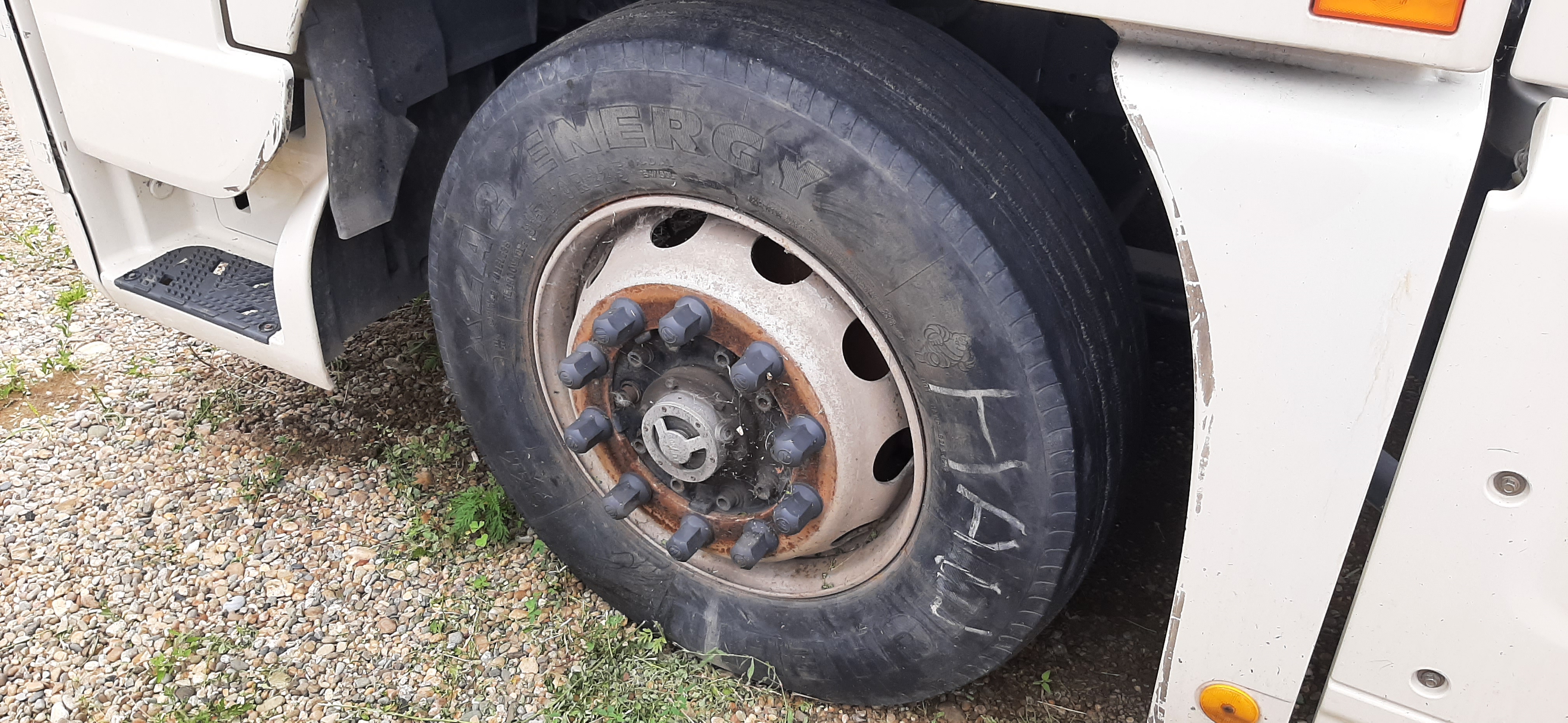 Foton AUMAN 4x2 Седельный тягач 2023 г. - фото 9