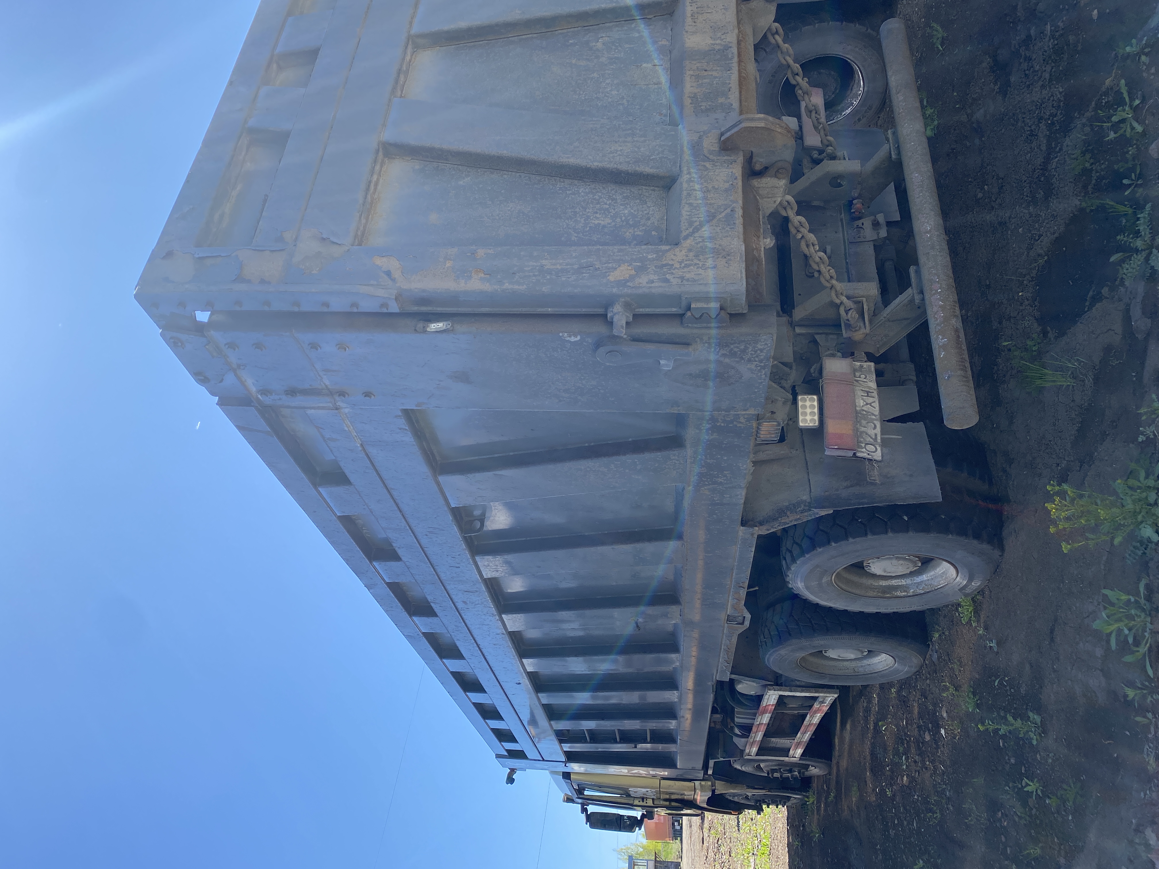 Shacman (Shaanxi) SX* 8x4 Самосвал 2023 г. - фото 5