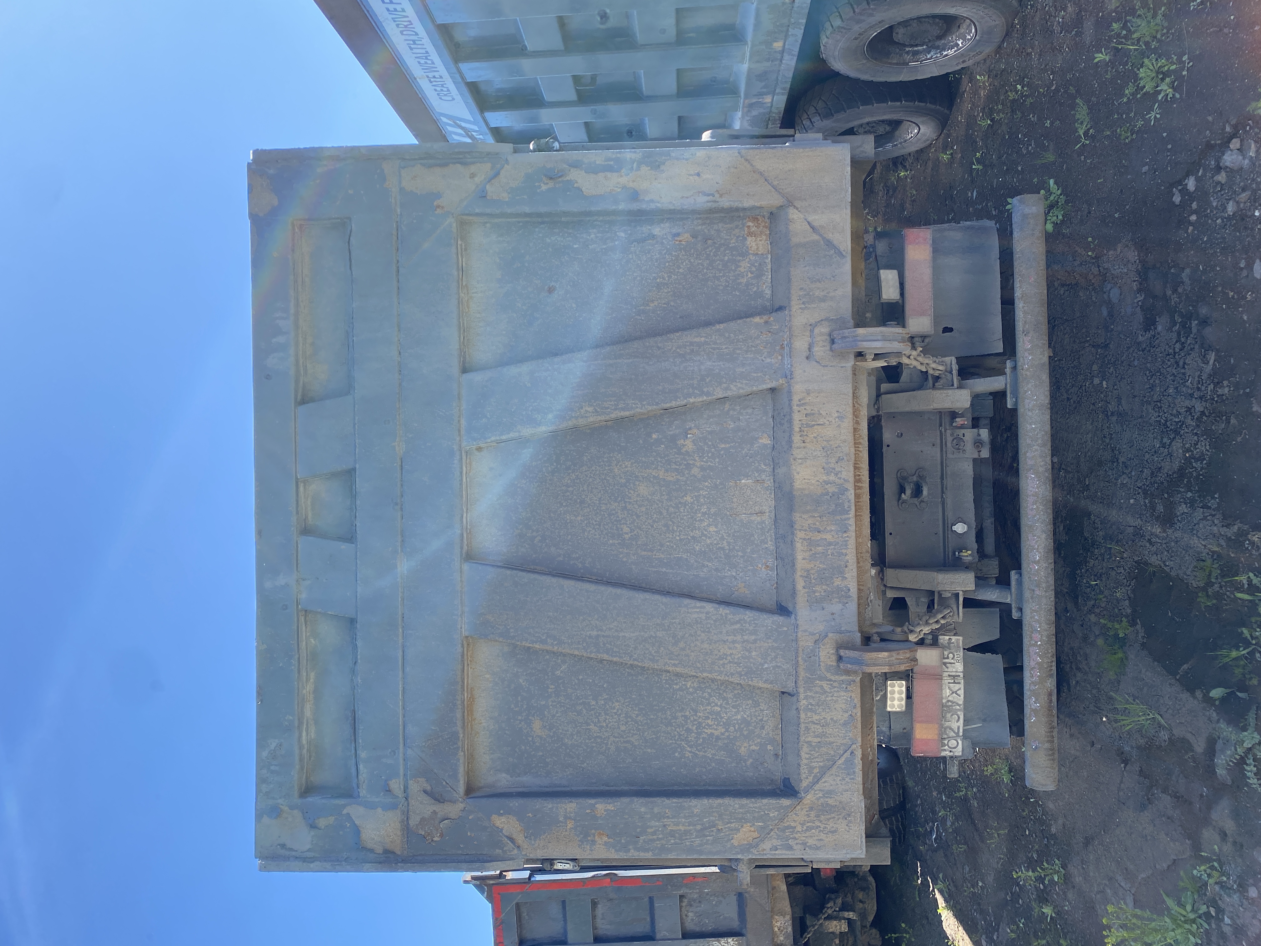 Shacman (Shaanxi) SX* 8x4 Самосвал 2023 г. - фото 6