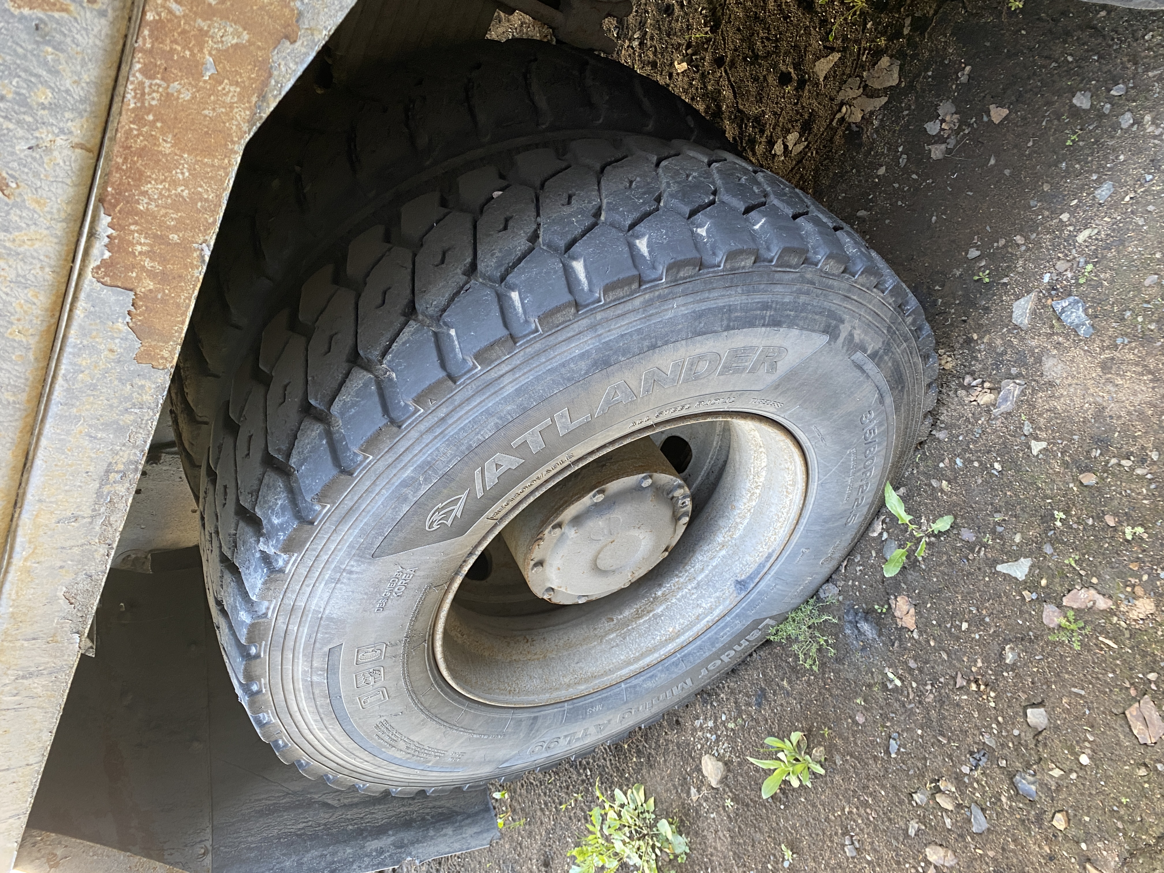 Shacman (Shaanxi) SX* 8x4 Самосвал 2023 г. - фото 11