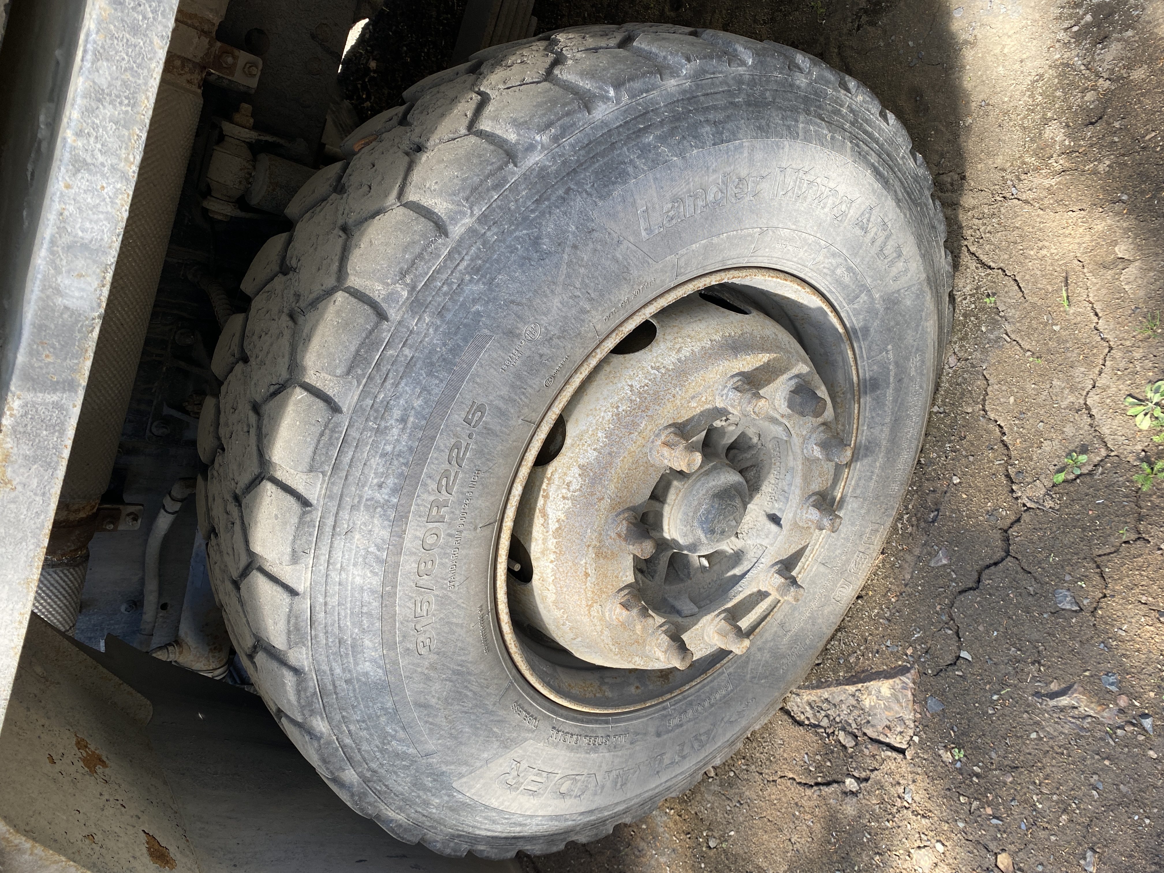 Shacman (Shaanxi) SX* 8x4 Самосвал 2023 г. - фото 13