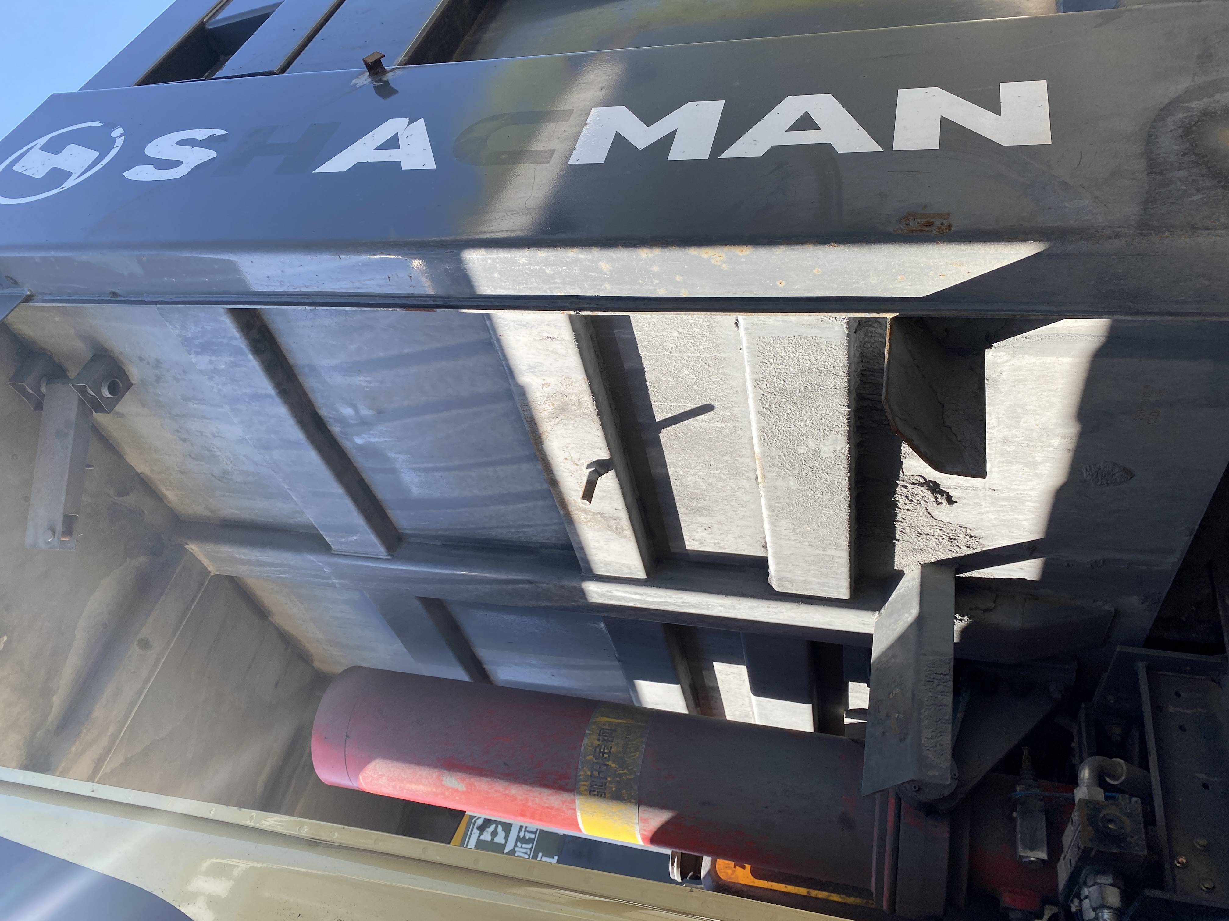 Shacman (Shaanxi) SX* 8x4 Самосвал 2023 г. - фото 16