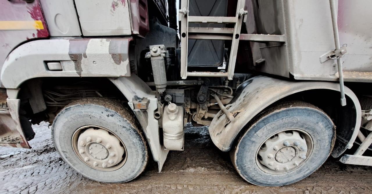 КамАЗ 65201 8x4 Самосвал 2023 г. - фото 6