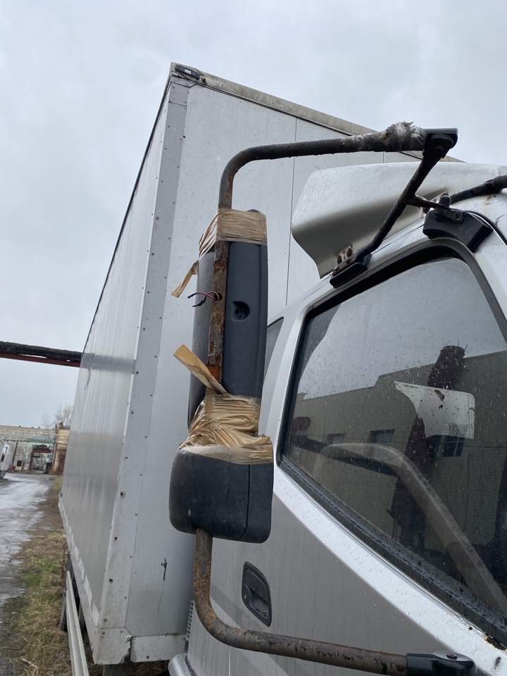 СПЕЦМОБИЛЬ-НН 3878* на шасси Foton AUMARK 4x2 Промтоварный 2017 г. - фото 5