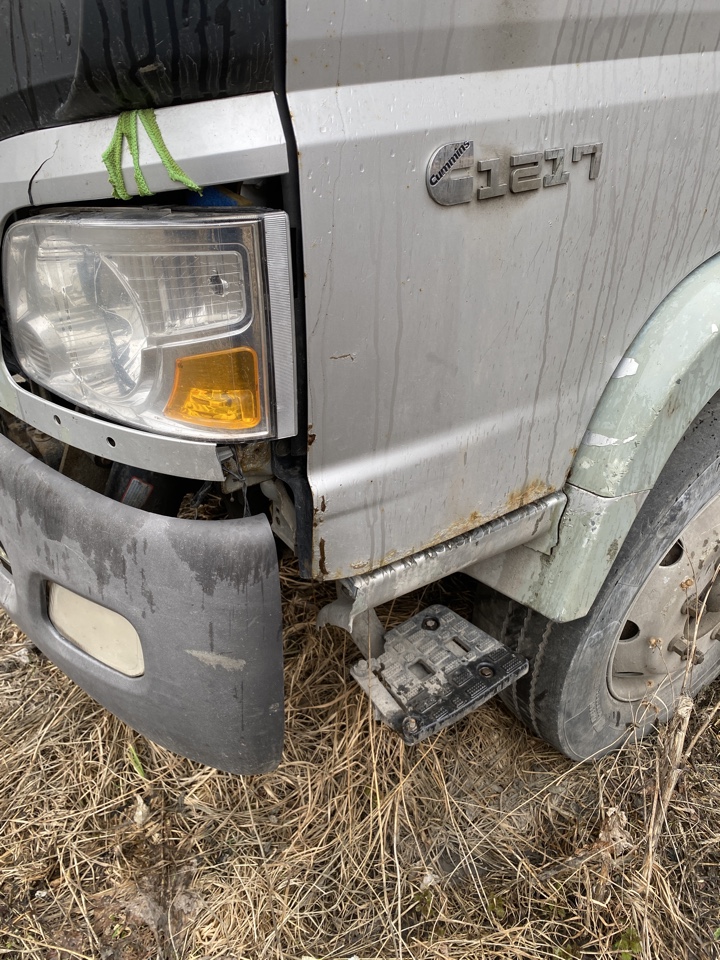 СПЕЦМОБИЛЬ-НН 3878* на шасси Foton AUMARK 4x2 Промтоварный 2017 г. - фото 6