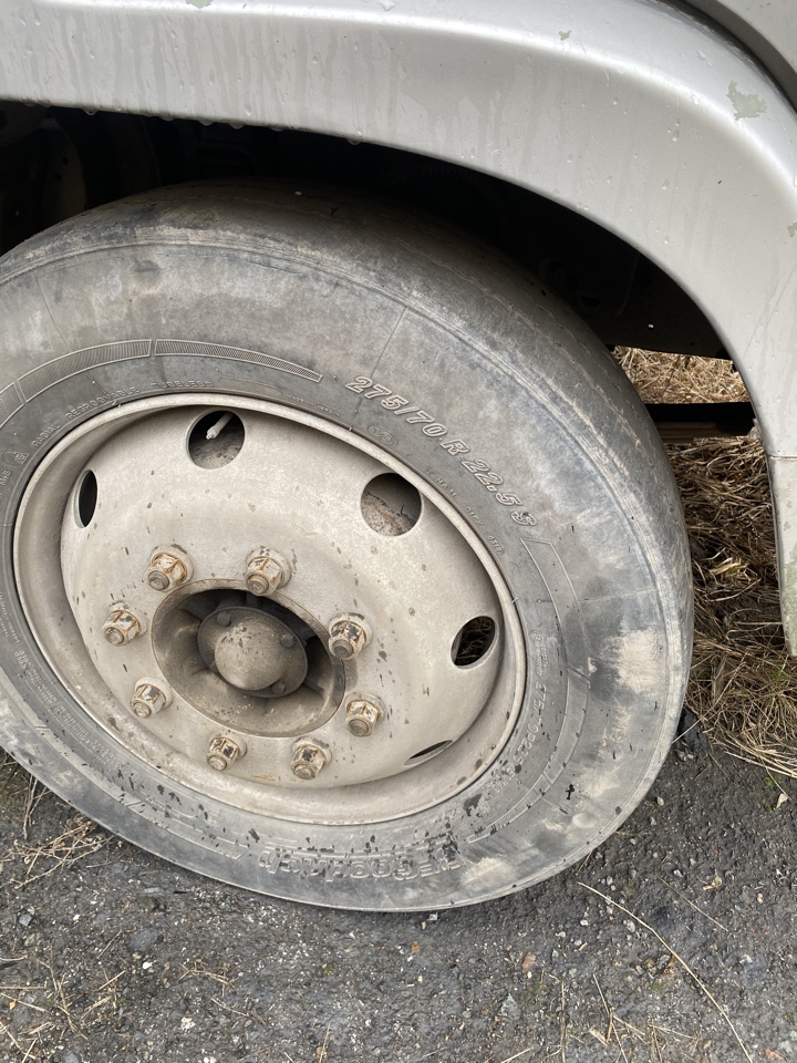 СПЕЦМОБИЛЬ-НН 3878* на шасси Foton AUMARK 4x2 Промтоварный 2017 г. - фото 10