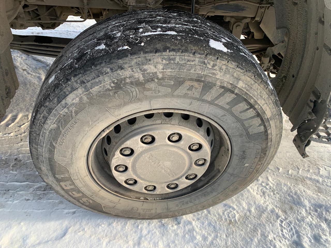 Scania P 8x4 Самосвал 2020 г. - фото 9