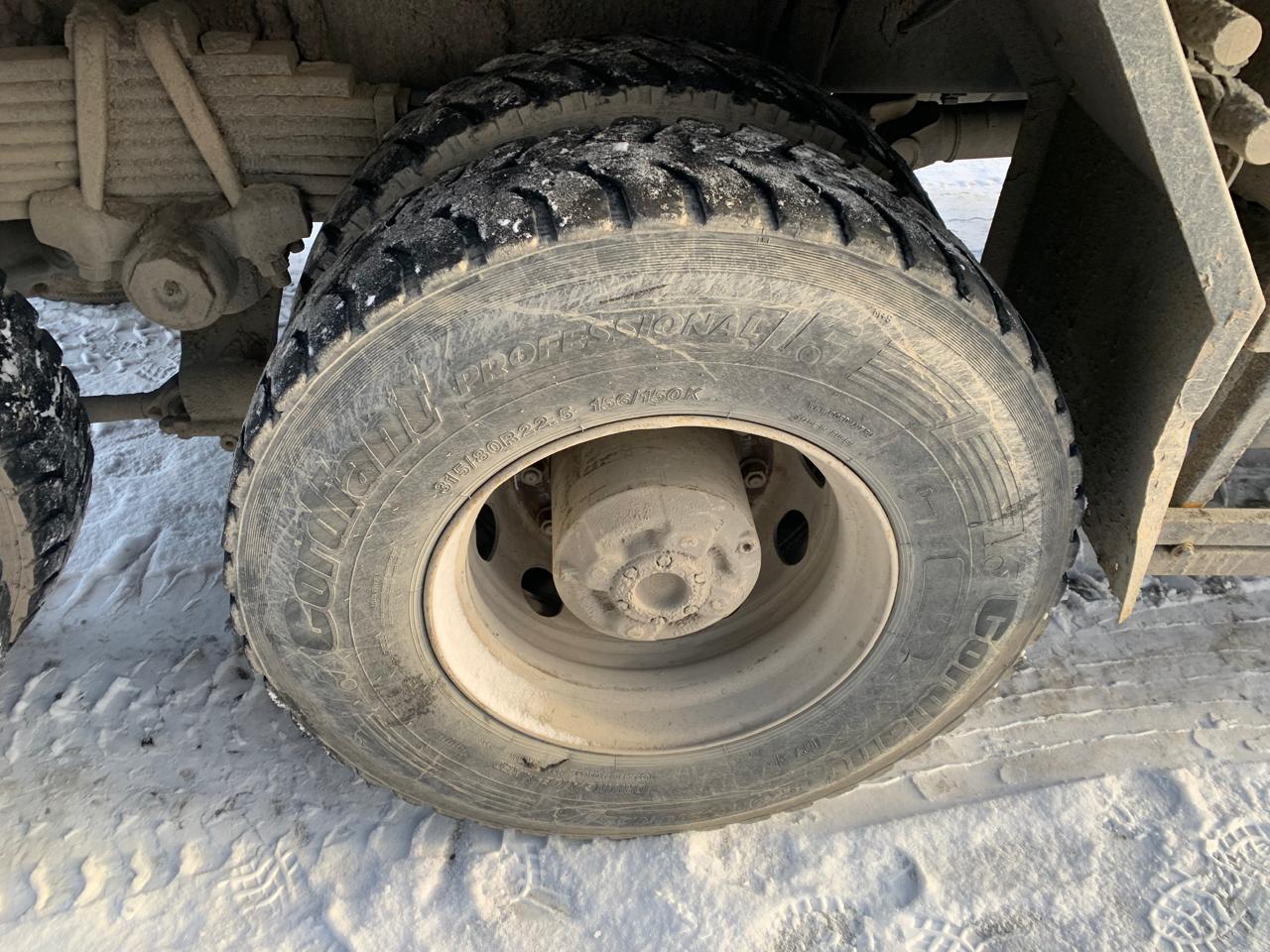 Scania P 8x4 Самосвал 2020 г. - фото 11