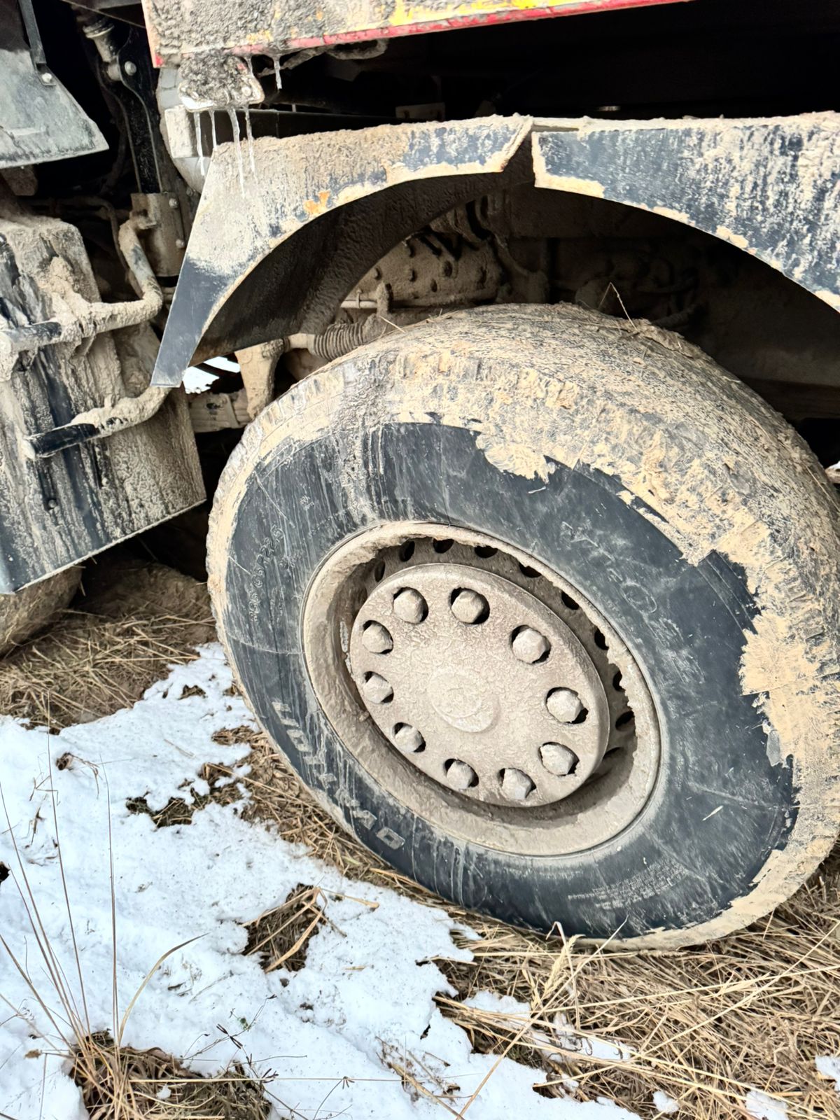 JAC N410 8x4 Самосвал 2023 г. - фото 5