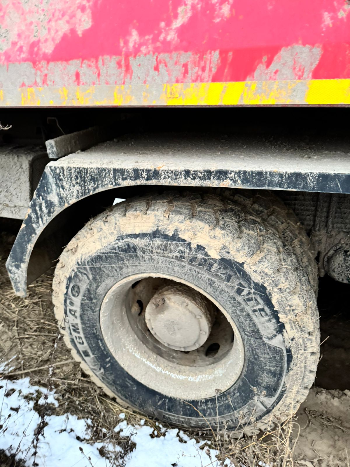 JAC N410 8x4 Самосвал 2023 г. - фото 8