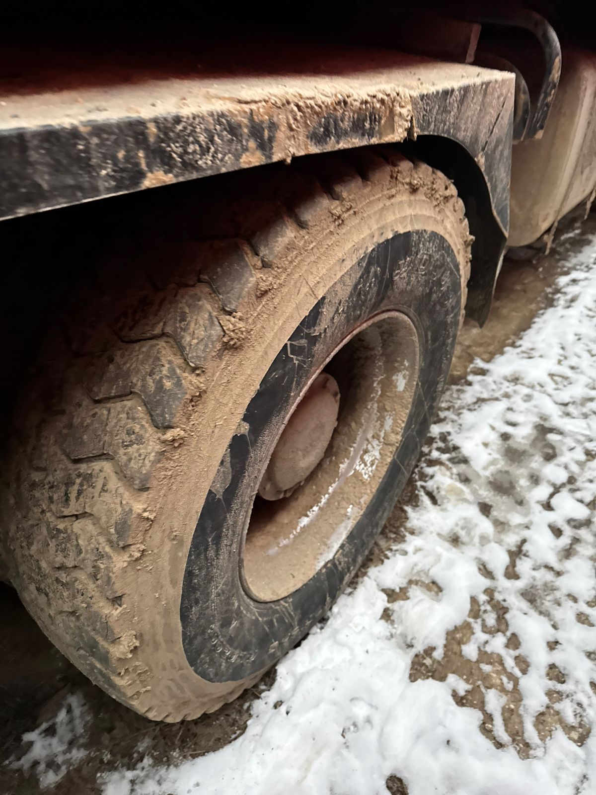 JAC N410 8x4 Самосвал 2023 г. - фото 13