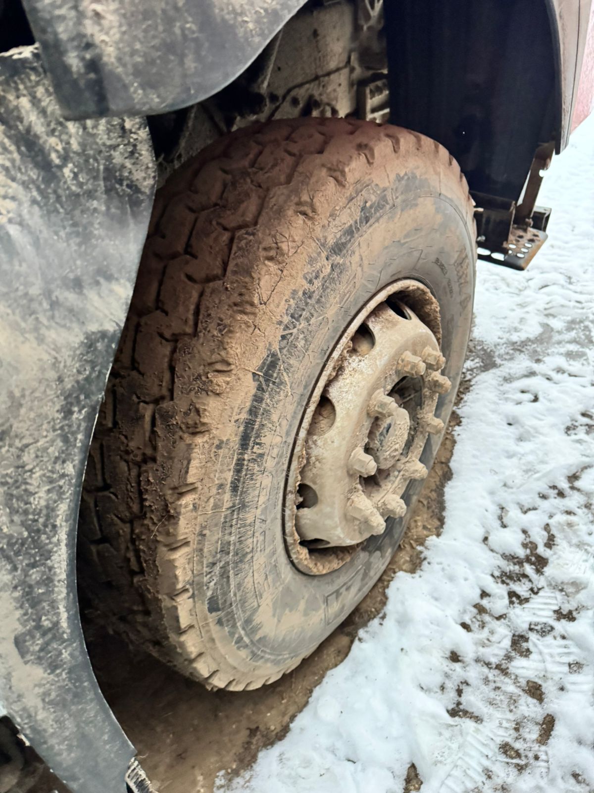 JAC N410 8x4 Самосвал 2023 г. - фото 15