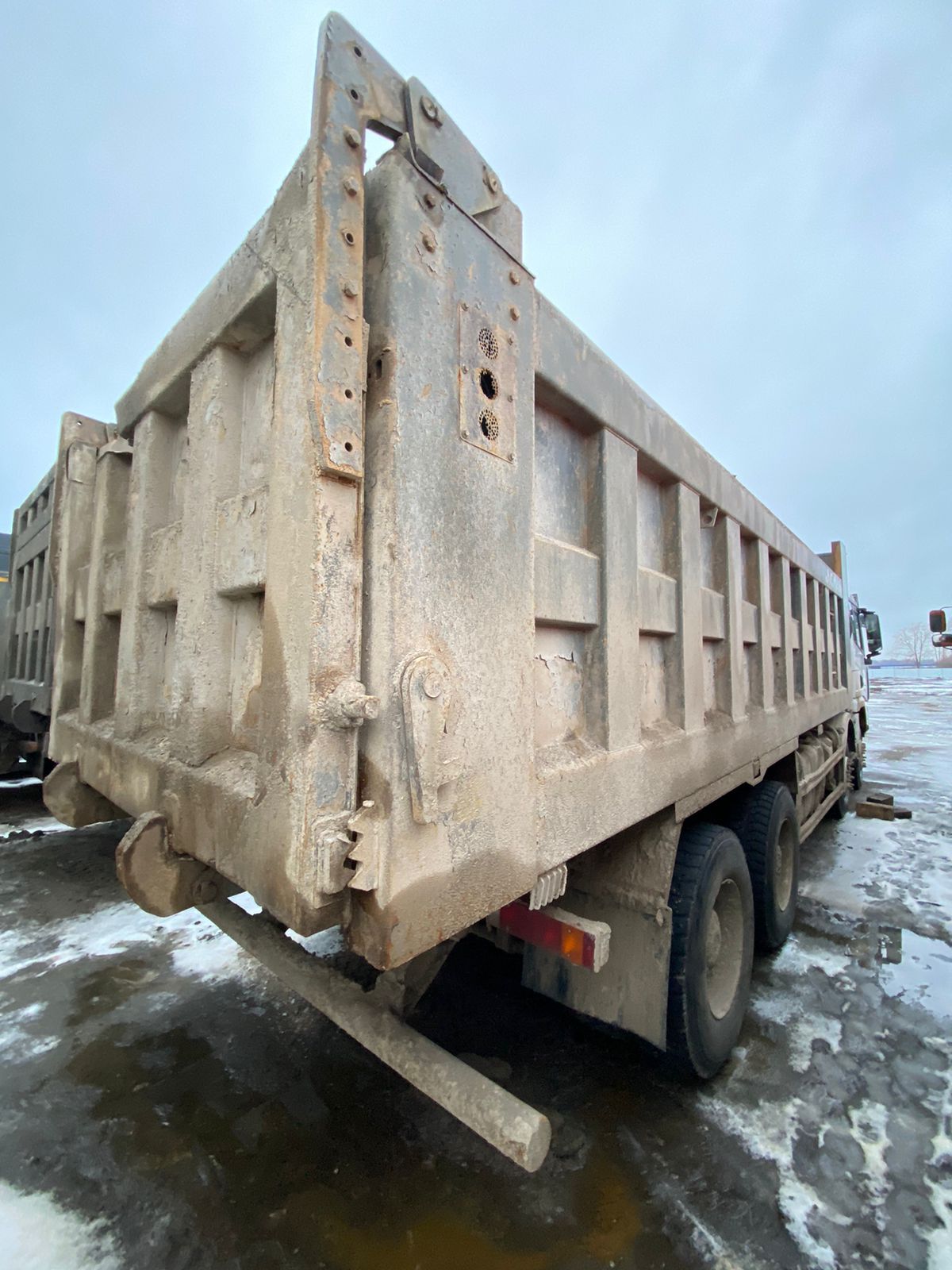 Shacman (Shaanxi) SX* 8x4 Самосвал 2022 г. - фото 4